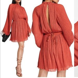 ASOS Long Sleeve Dress